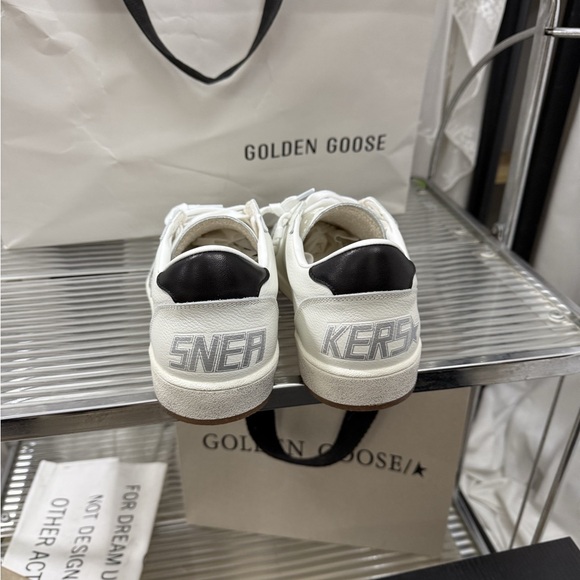 Golden Goose BallStar Sneaker - Picture 4 of 9
